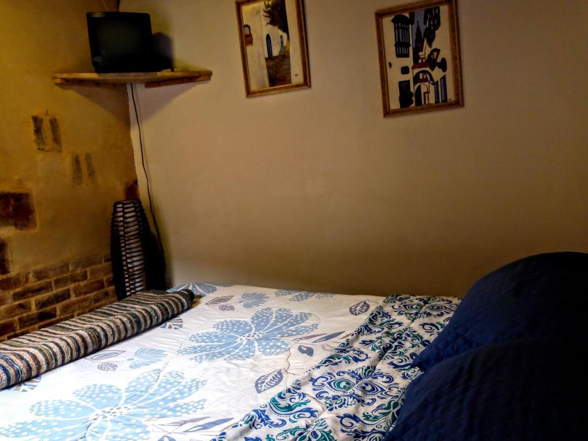 Vieja Aduana Hotel ซิปากีรา ภายนอก รูปภาพ