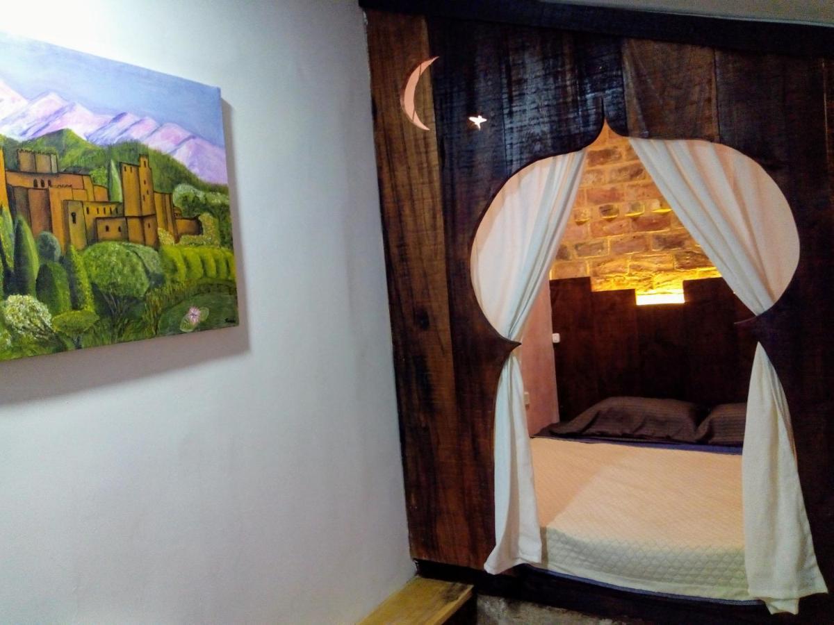 Vieja Aduana Hotel ซิปากีรา ภายนอก รูปภาพ