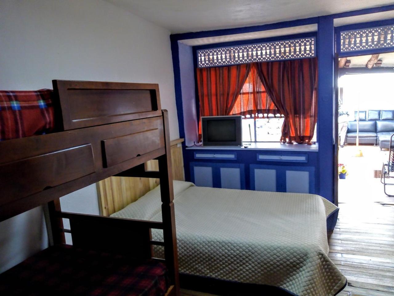 Vieja Aduana Hotel ซิปากีรา ภายนอก รูปภาพ