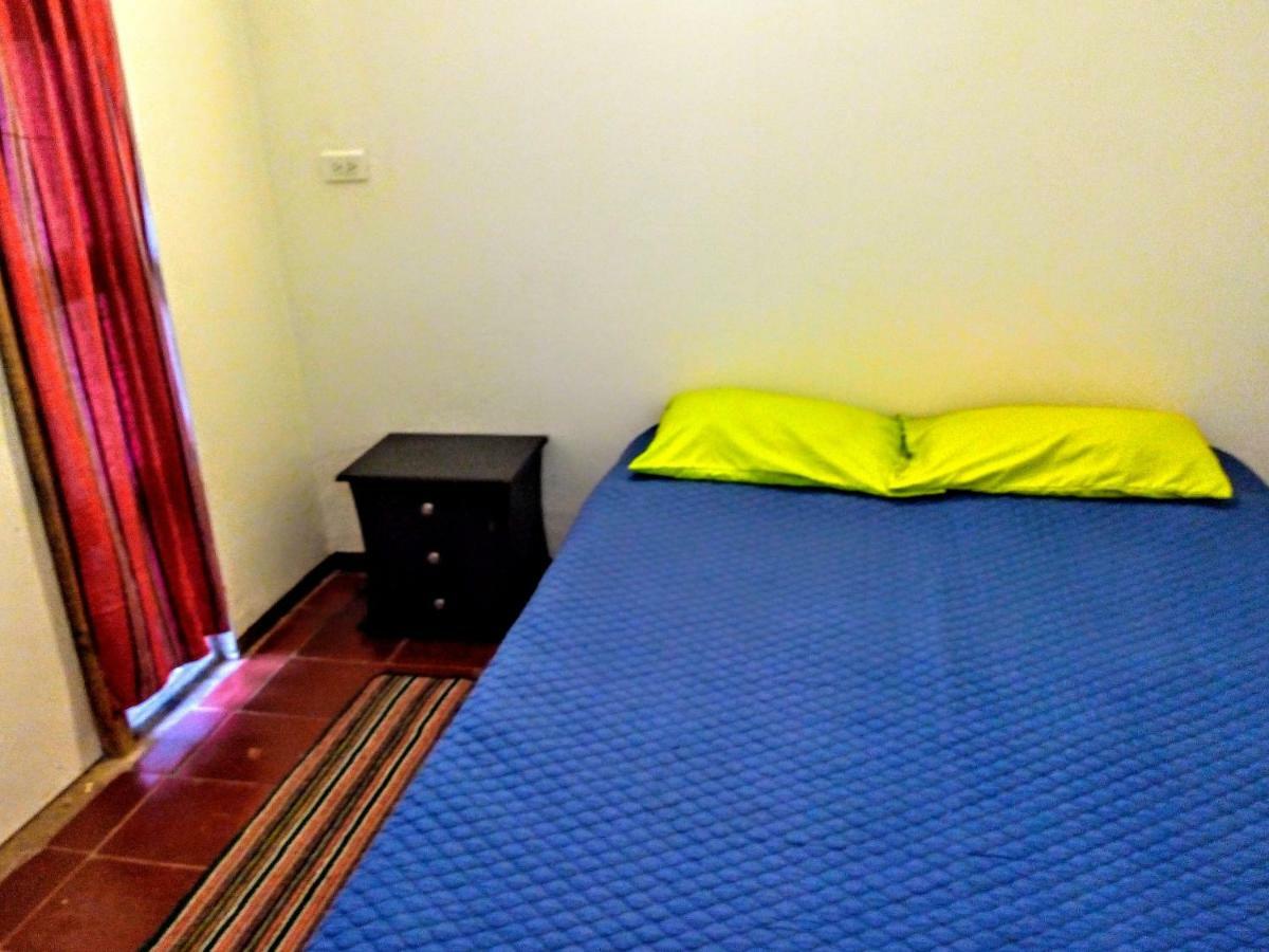 Vieja Aduana Hotel ซิปากีรา ภายนอก รูปภาพ